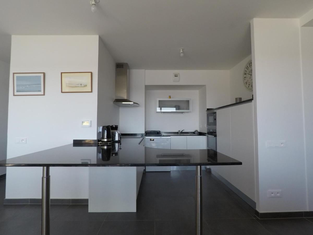 Ferienwohnung Arcachon T3 Wifi Les Perles De L Aiguillon Vue Bassin 1Ere Ligne 4 A 6 Personnes Exterior foto