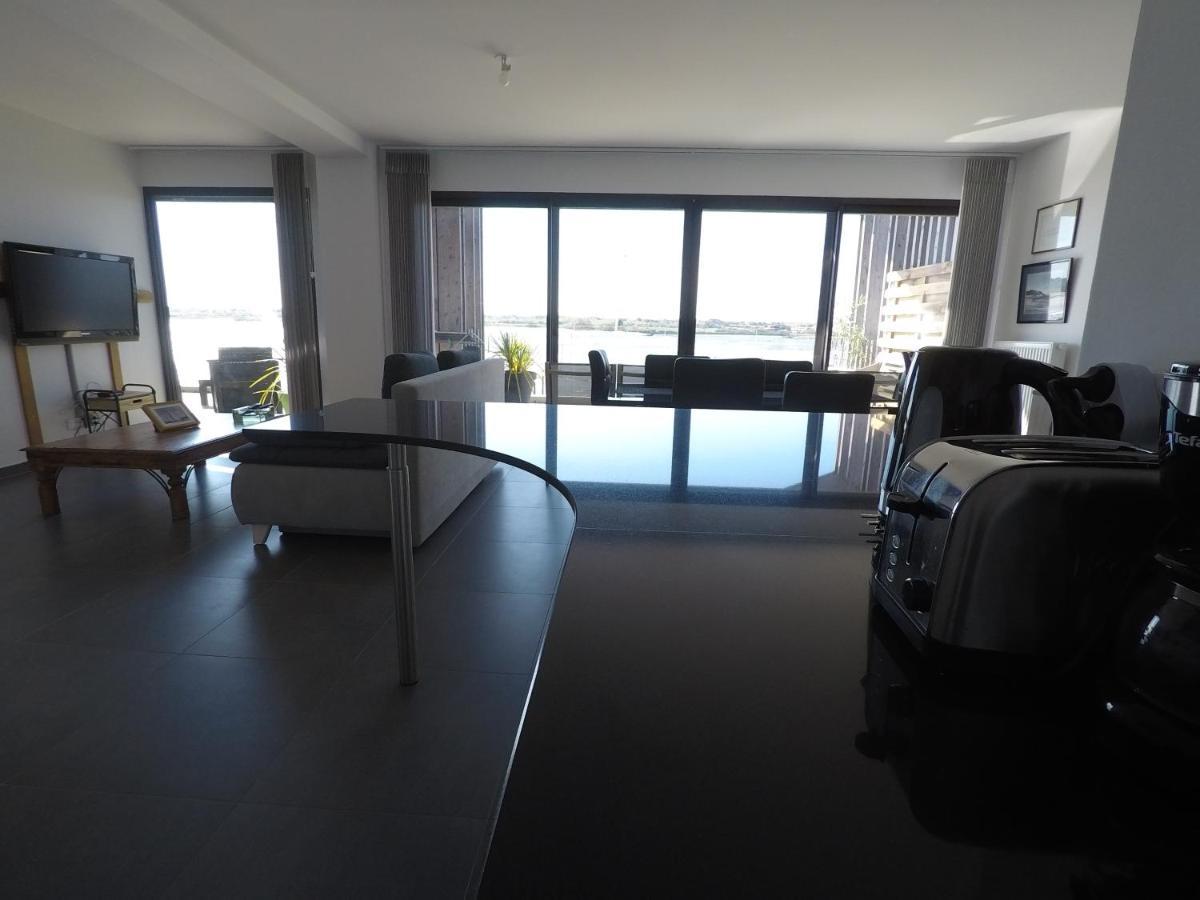 Ferienwohnung Arcachon T3 Wifi Les Perles De L Aiguillon Vue Bassin 1Ere Ligne 4 A 6 Personnes Exterior foto