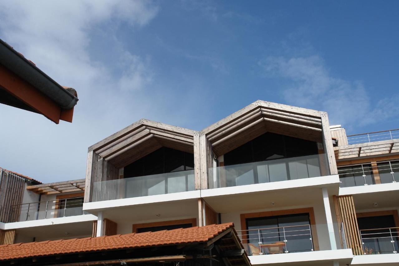 Ferienwohnung Arcachon T3 Wifi Les Perles De L Aiguillon Vue Bassin 1Ere Ligne 4 A 6 Personnes Exterior foto