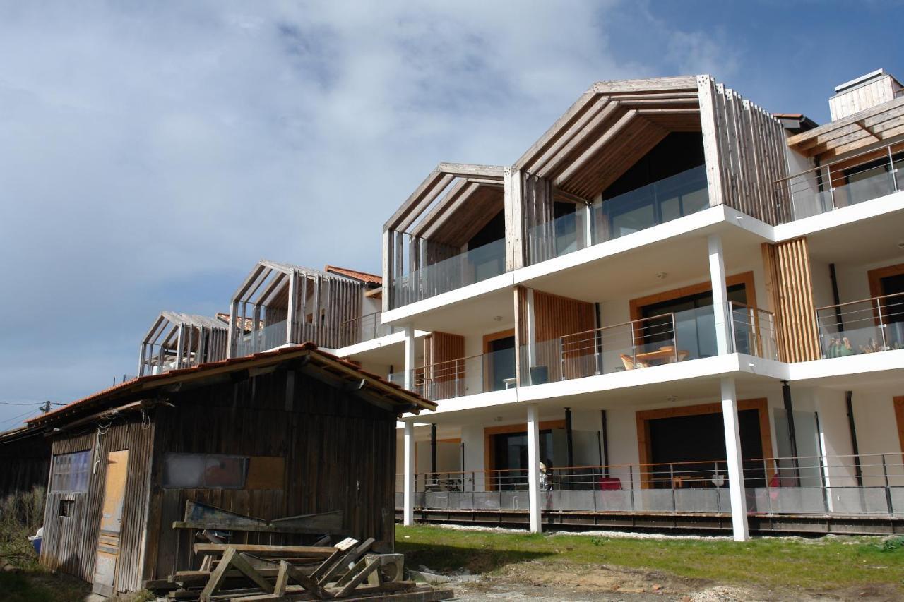Ferienwohnung Arcachon T3 Wifi Les Perles De L Aiguillon Vue Bassin 1Ere Ligne 4 A 6 Personnes Exterior foto
