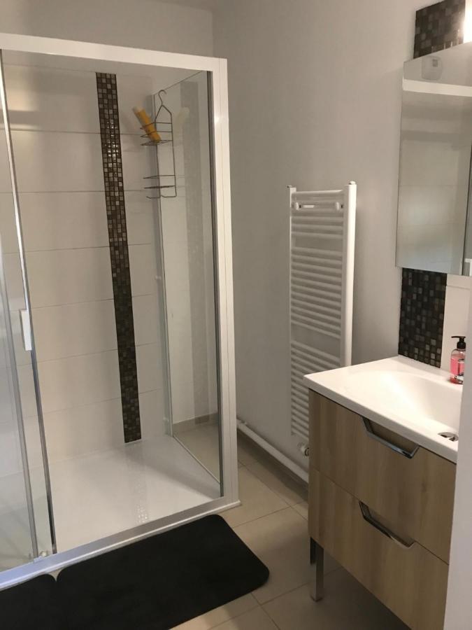 Ferienwohnung Arcachon T3 Wifi Les Perles De L Aiguillon Vue Bassin 1Ere Ligne 4 A 6 Personnes Exterior foto