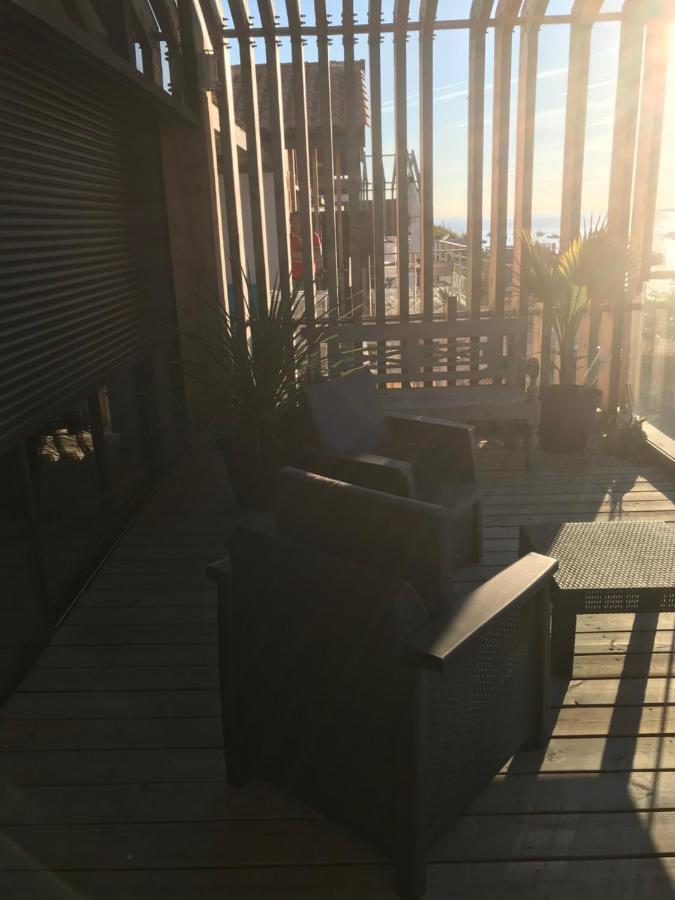 Ferienwohnung Arcachon T3 Wifi Les Perles De L Aiguillon Vue Bassin 1Ere Ligne 4 A 6 Personnes Exterior foto